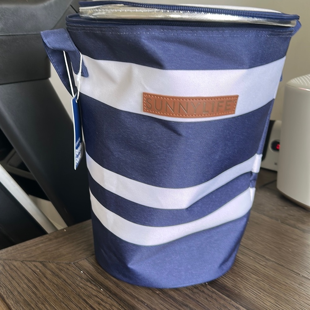 New Sunnylife Cooler Bucket Bag